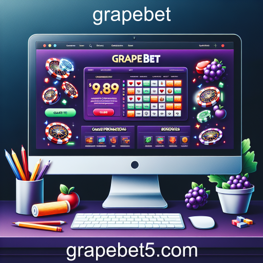 Descubra as Melhores Promoções na Grapebet