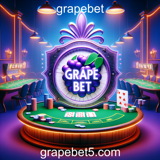 A Fascinante Experiência do Pôquer no Grapebet