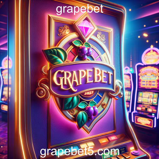 A Emoção dos Caça-níqueis no Grapebet