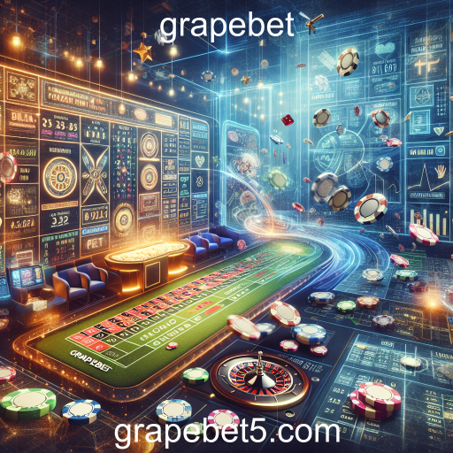 Apostas Esportivas: Entenda como funciona no Grapebet