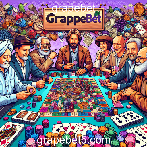 Explorando o Fascinante Mundo dos Jogos de Mesa