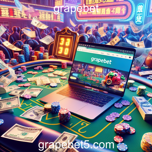 Estratégias Eficientes para Apostas em Jogos no Grapebet